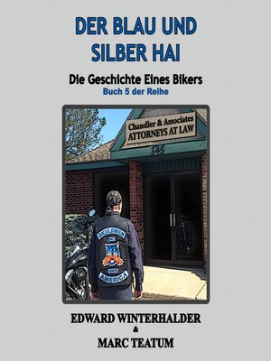 cover image of Der Blau Und Silber Hai